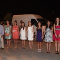 Castellón, reinas de las fiestas de la Magdalena 2013