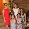 Castellón, reinas de las fiestas de la Magdalena 2013