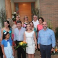 Castellón, reinas de las fiestas de la Magdalena 2013