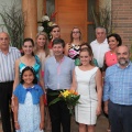 Castellón, reinas de las fiestas de la Magdalena 2013