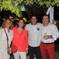 Castellón,  fiesta 50 mas o menos en Benicàssim