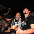 Castellón,  fiesta 50 mas o menos en Benicàssim