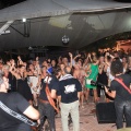 Castellón,  fiesta 50 mas o menos en Benicàssim
