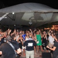 Castellón,  fiesta 50 mas o menos en Benicàssim