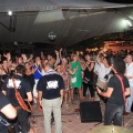 Castellón,  fiesta 50 mas o menos en Benicàssim