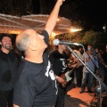 Castellón,  fiesta 50 mas o menos en Benicàssim