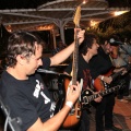 Castellón,  fiesta 50 mas o menos en Benicàssim