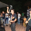 Castellón,  fiesta 50 mas o menos en Benicàssim