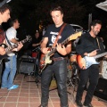 Castellón,  fiesta 50 mas o menos en Benicàssim