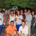 Castellón,  fiesta 50 mas o menos en Benicàssim