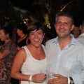 Castellón,  fiesta 50 mas o menos en Benicàssim