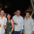 Castellón,  fiesta 50 mas o menos en Benicàssim