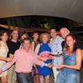 Castellón,  fiesta 50 mas o menos en Benicàssim