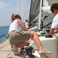 Castellón, Regata San Jaime en Oropesa. Sábado 28 de julio