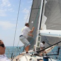 Castellón, Regata San Jaime en Oropesa. Sábado 28 de julio