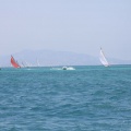 Castellón, Regata San Jaime en Oropesa. Sábado 28 de julio