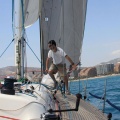 Castellón, Regata San Jaime en Oropesa. Sábado 28 de julio