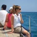 Castellón, Regata San Jaime en Oropesa. Sábado 28 de julio