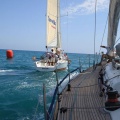 Castellón, Regata San Jaime en Oropesa. Sábado 28 de julio