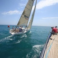 Castellón, Regata San Jaime en Oropesa. Sábado 28 de julio