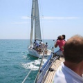 Castellón, Regata San Jaime en Oropesa. Sábado 28 de julio