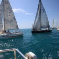 Castellón, Regata San Jaime en Oropesa. Sábado 28 de julio