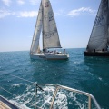 Castellón, Regata San Jaime en Oropesa. Sábado 28 de julio