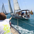 Castellón, Regata San Jaime en Oropesa. Sábado 28 de julio