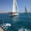 Castellón, Regata San Jaime en Oropesa. Sábado 28 de julio