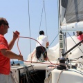 Castellón, Regata San Jaime en el puerto de Oropesa, 29 de julio