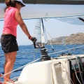 Castellón, Regata San Jaime en el puerto de Oropesa, 29 de julio