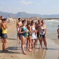 Castellón, IV Travesía a nado Playa del Gurugú