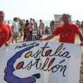 Castellón, IV Travesía a nado Playa del Gurugú