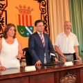 Cruz roja voluntariado