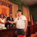 Cruz roja voluntariado