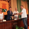 Cruz roja voluntariado