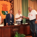 Cruz roja voluntariado