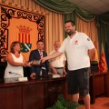 Cruz roja voluntariado
