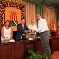 Cruz roja voluntariado