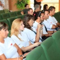 Cruz roja voluntariado