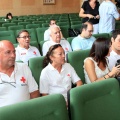 Cruz roja voluntariado