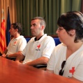 Cruz roja voluntariado