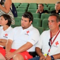 Cruz roja voluntariado