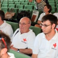Cruz roja voluntariado