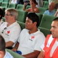 Cruz roja voluntariado