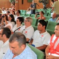 Cruz roja voluntariado