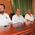 Cruz roja voluntariado