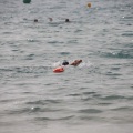 Castellón, simulacro salvamento Cruz Roja, playa de la Almadraba, Benicàssim