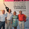 Castellón, 46º Certamen Internacional de Guitarra Francisco Tárrega, Benicássim