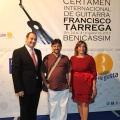 Castellón, 46º Certamen Internacional de Guitarra Francisco Tárrega, Benicássim